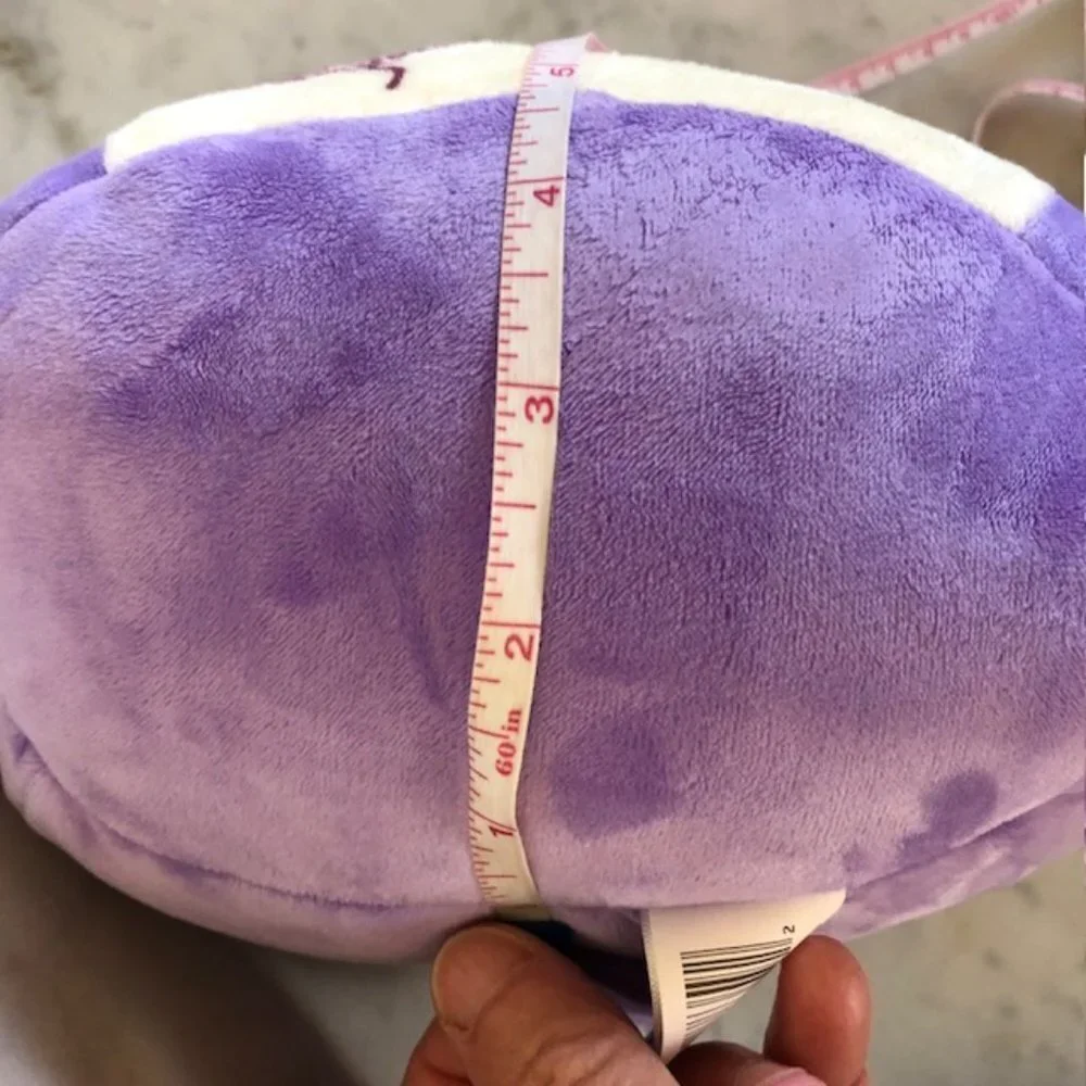 SQUISHMALLOWS Astrid the Purple Unicorn Happy Birthday to You 8